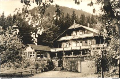 70893347 Tabarz Tabarz Hotel Schweizerhaus *