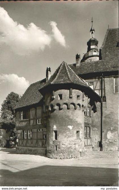 70102186 Tauberbischofsheim Tauberbischofsheim Schloss