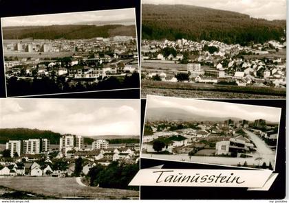 Taunusstein Panorama Hochhaeuser