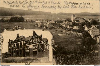 Wehen im Taunus - Schule - Taunusstein