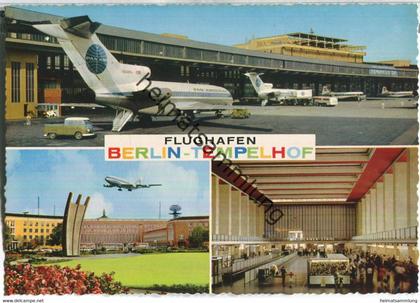 Flughafen Tempelhof - Verlag Krüger