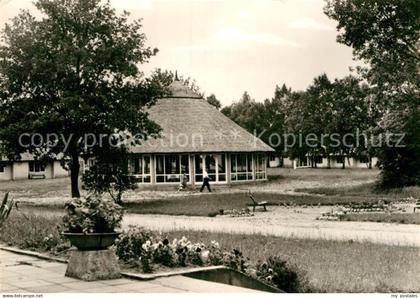 72925795 Ahrensdorf Templin Ferienheim VEB Leuna-Werke