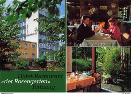 Tettnang Hotel Restaurant der Rosengarten