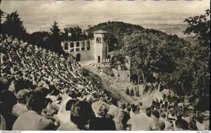 70842384 Thale Harz Thale Harzer Bergtheater * Thale