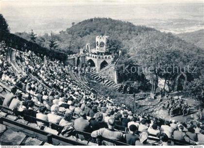 73071671 Thale Harz Harzer Bergtheater Thale Harz