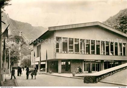 73072233 Thale Harz Personenschwebebahn Talstation Thale Harz