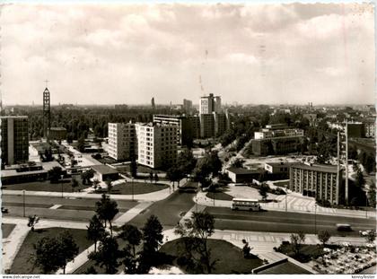 Berlin, -Tiergarten, Hansaviertel