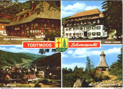 70113652 Todtmoos Todtmoos Hotel Turm