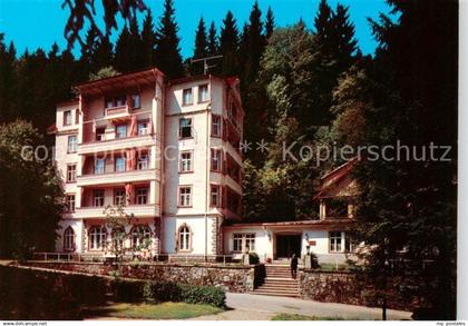 73844795 Todtmoos Waldhotel Todtmoos