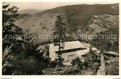 43489663 Todtnau Berggasthof Hasenhorn Todtnau