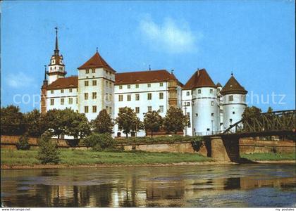 72382862 Torgau Schloss Hartenfels Torgau