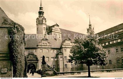 72632167 Torgau Schloss Hartenfels Torgau