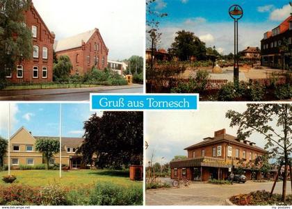 Tornesch Ortsansichten Geschaeftshaus