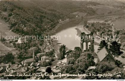 73041934 Traben-Trarbach Grevenburg Burggaststaette  Traben-Trarbach