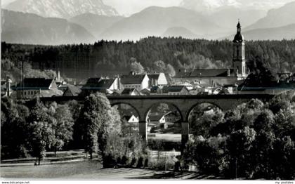 70632808 Traunstein Oberbayern Traunstein  x Traunstein