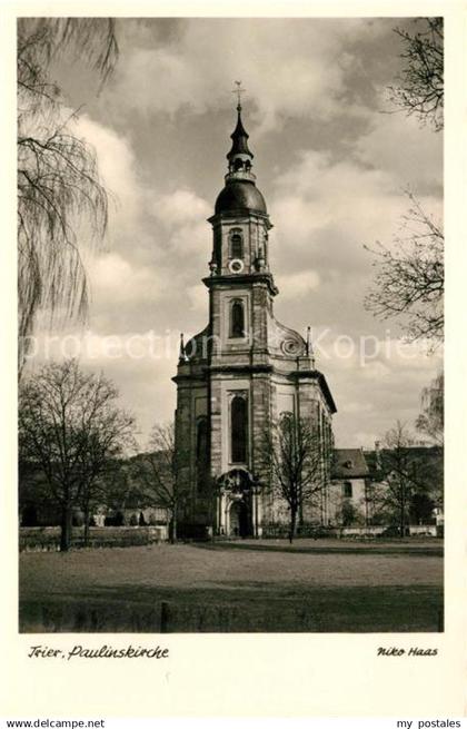 73034567 Trier Paulinskirche Trier