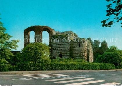 73060007 Trier Kaiserthermen Ruine Trier