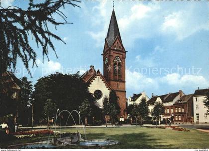 71960256 Troisdorf Kirchenpartie