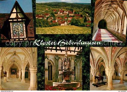 73207821 Bebenhausen Tuebingen Cistercienserkloster Bebenhausen Tuebingen