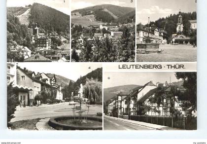 70057132 Leutenberg Thueringen Leutenberg