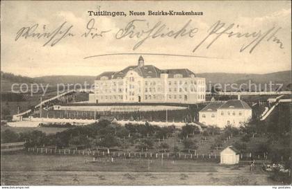 71530538 Tuttlingen Bezirks-Krankenhaus Tuttlingen