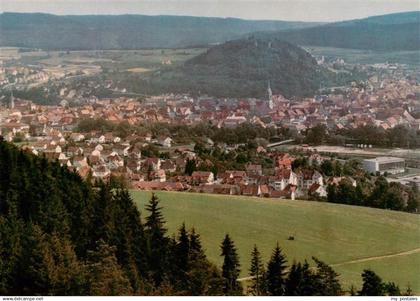 73901046 Tuttlingen Panorama mit Ruine Honburg Tuttlingen