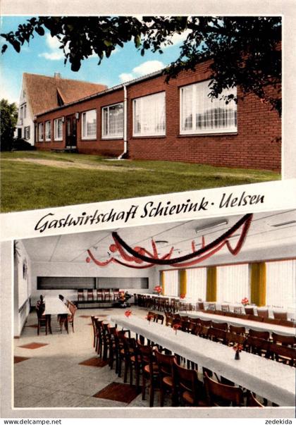 G8100 - TOP Schievink Uelsen - Gastwirtschaft Gasthaus - Verlag Stramm & Co