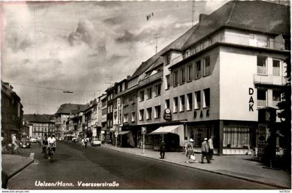 Uelzen - Veersserstrasse