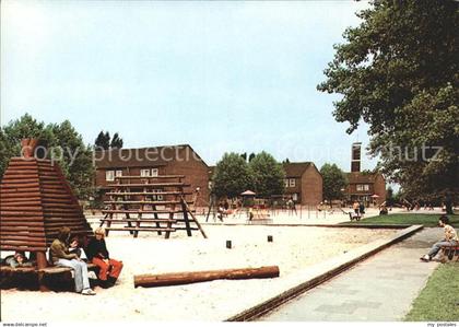 72056158 Massen Unna Spielplatz im Durchgangswohnheim