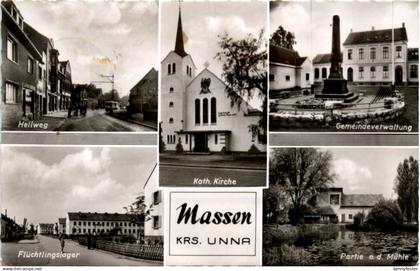 Massen, Krs. Unna, div. Bilder