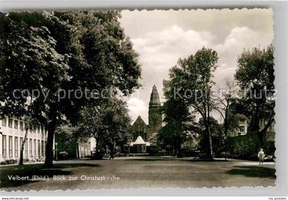 42794510 Velbert Christuskirche Velbert