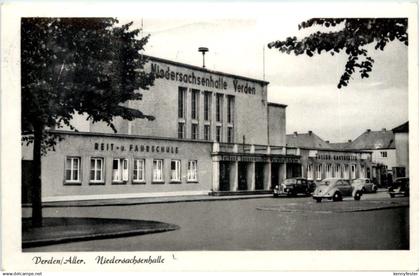 Verden Aller - Niedersachsenhalle