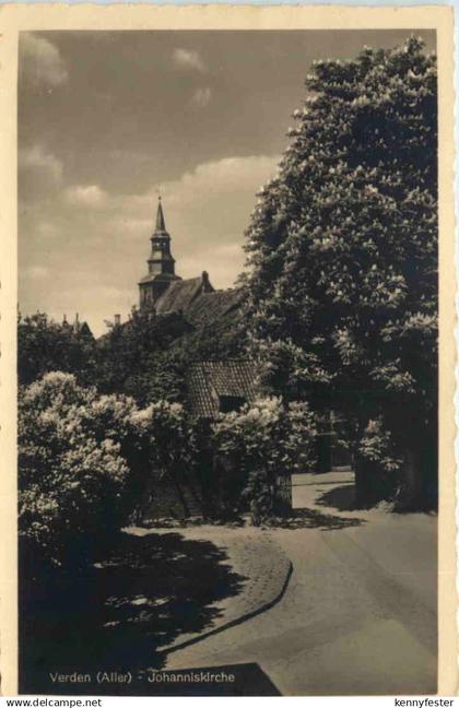 Verden - Johanniskirche