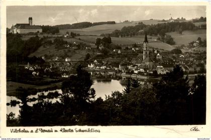 Vilshofen - Kloster Schweiklberg