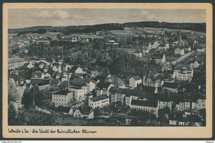 SCHLITZ vintage postcard Germany