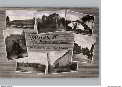 50292842 - Waldbroel