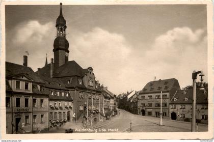 Waldenburg in Sachsen