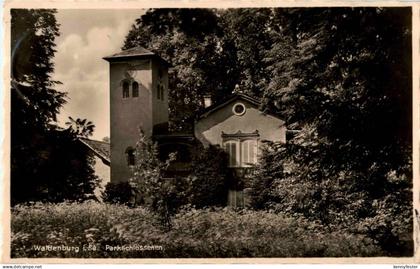 Waldenburg - Parkschlösschen