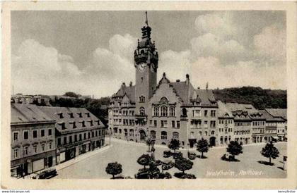 Waldheim - Rathaus