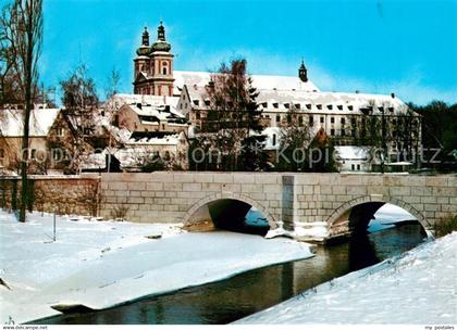 73129921 Waldsassen Stiftsbasilika Kloster Waldsassen