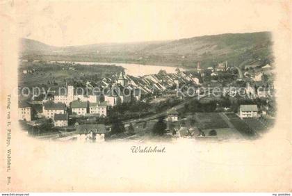 42809110 Waldshut-Tiengen Teilansicht  Waldshut-Tiengen