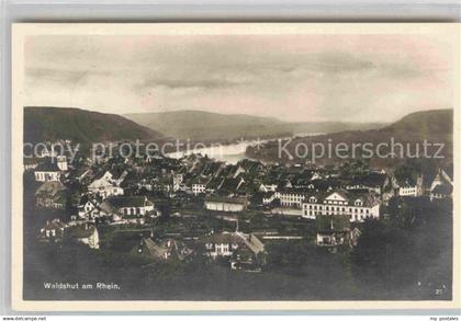 42810362 Waldshut-Tiengen Panorama  Waldshut-Tiengen