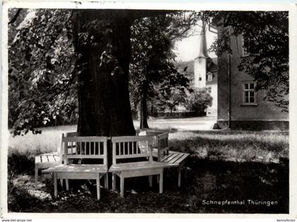 Schnepfenthal Thüringen - Waltershausen