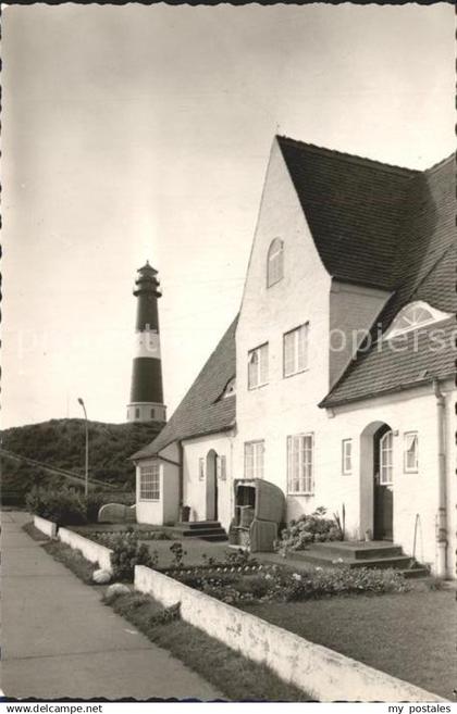 Wangerland Leuchtturm