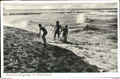 70117508 Wangerooge Nordseebad Wangerooge  x 1958