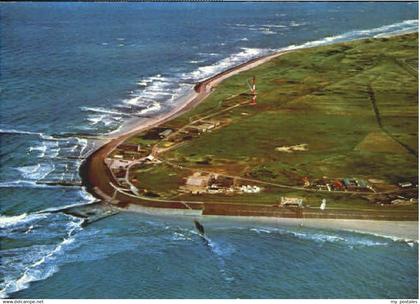 70121770 Wangerooge Nordseebad Wangerooge Fliegeraufnahme x 1989