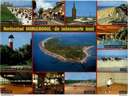 Wangerooge