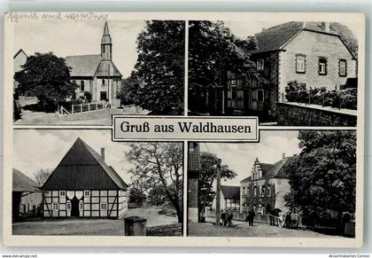 13478552 - Waldhausen , Haar