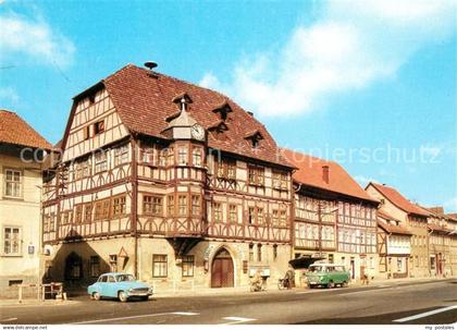 73041865 Wasungen Rathaus