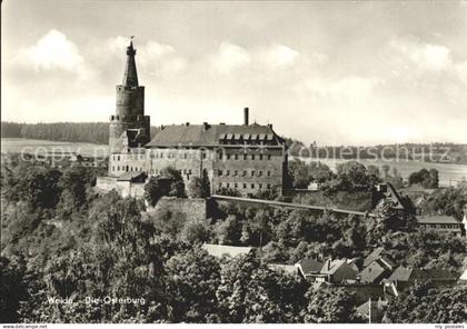 72060618 Weida Thueringen Osterburg